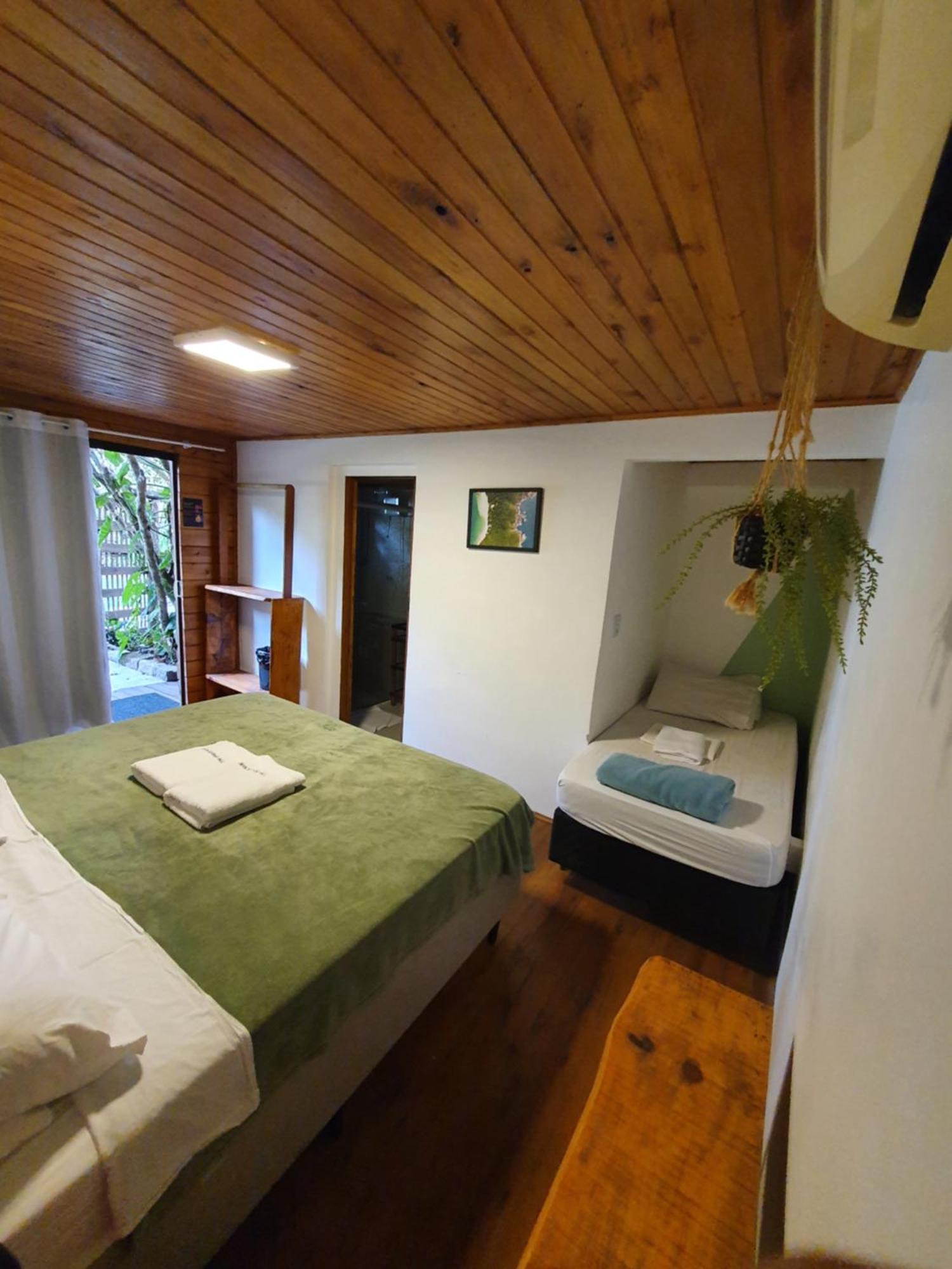 A Pousada The Search House Florianópolis Exterior foto