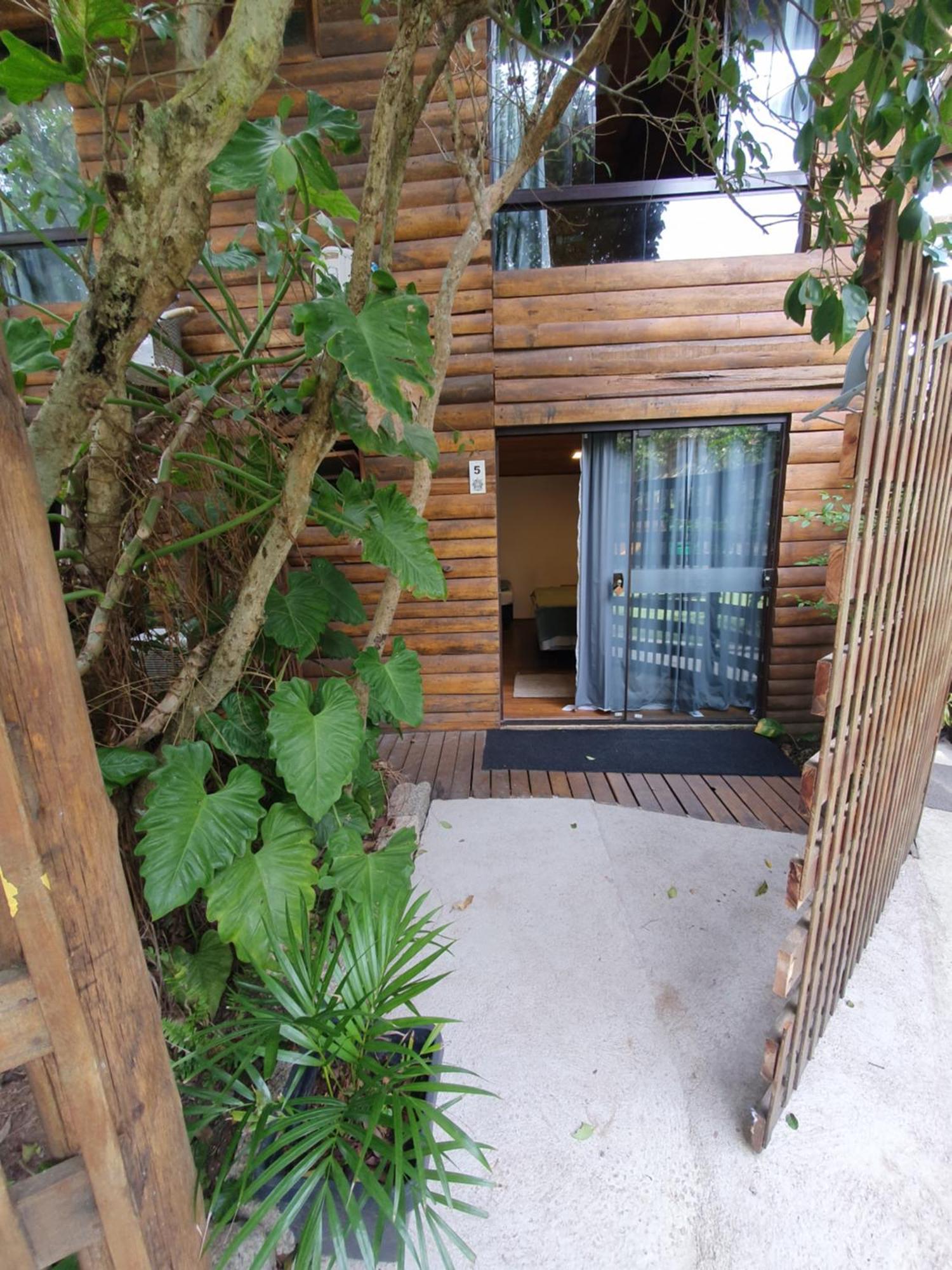 A Pousada The Search House Florianópolis Exterior foto
