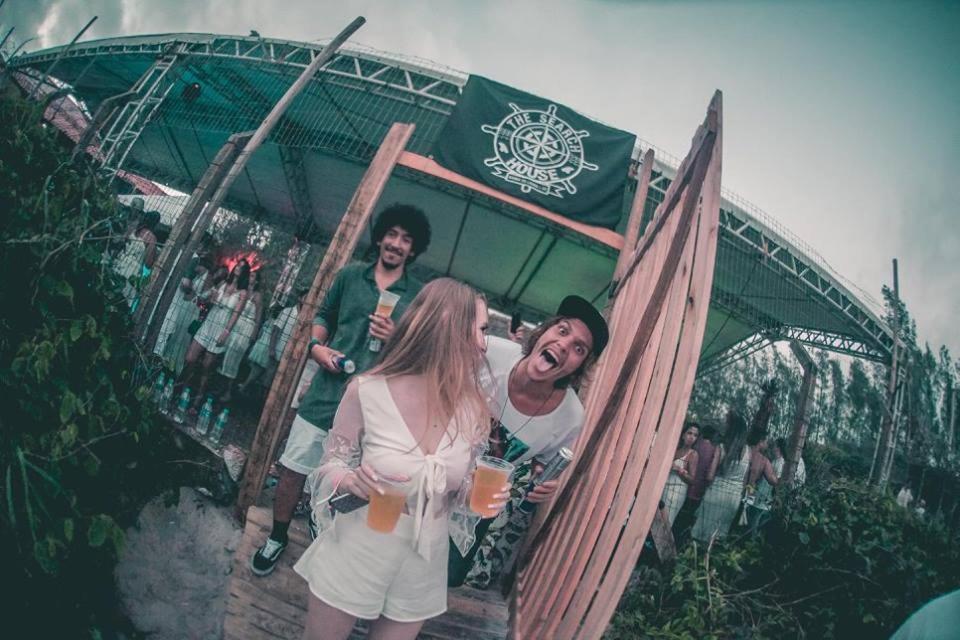 A Pousada The Search House Florianópolis Exterior foto