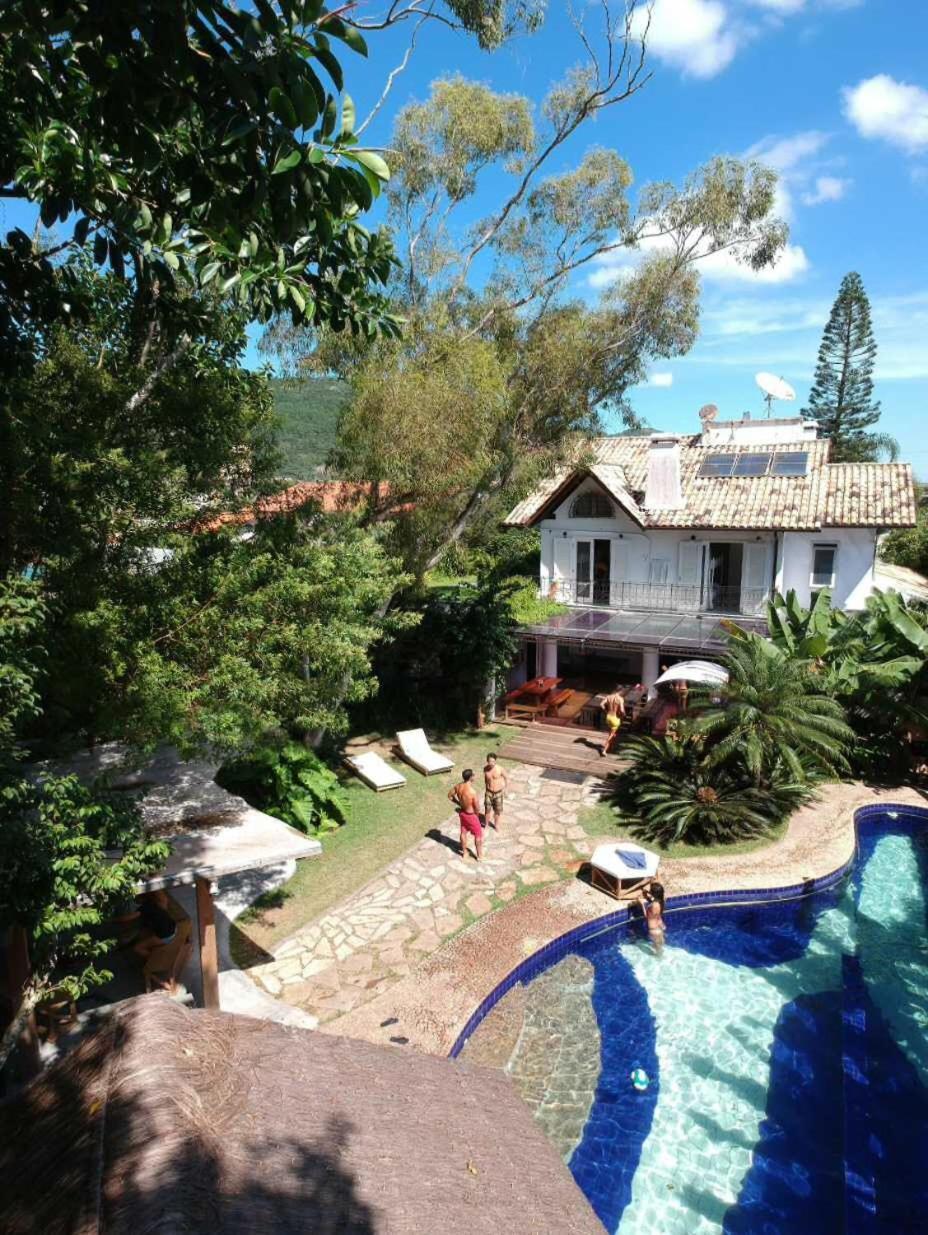 A Pousada The Search House Florianópolis Exterior foto